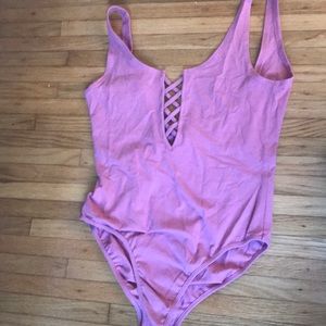 Body Suit tank top